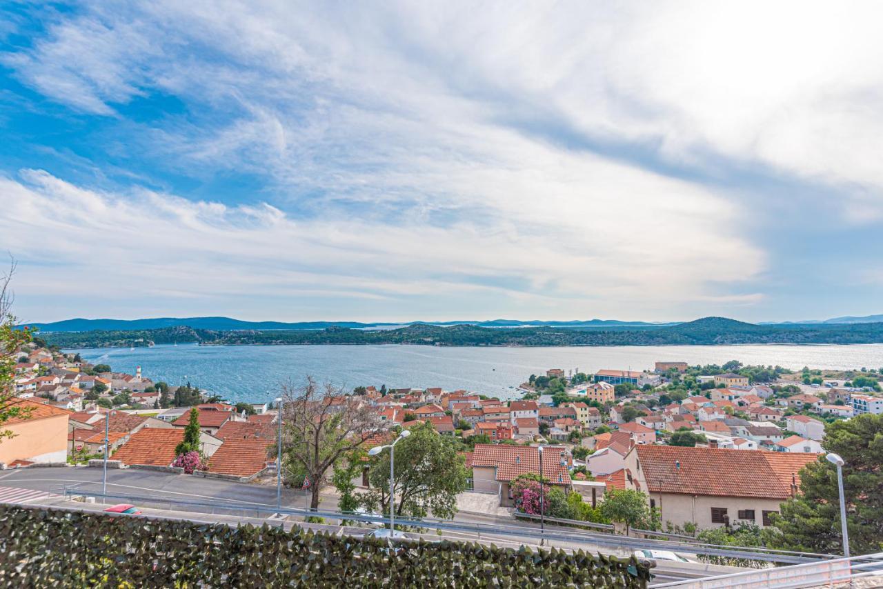 The View Šibenik Exterior foto